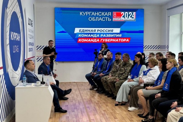 «Пойдём в одной упряжке»: Шумков пожелал удачи будущим депутатам гордумы «Пойдём в одной упряжке»: Шумков пожелал удачи будущим депутатам гордумы