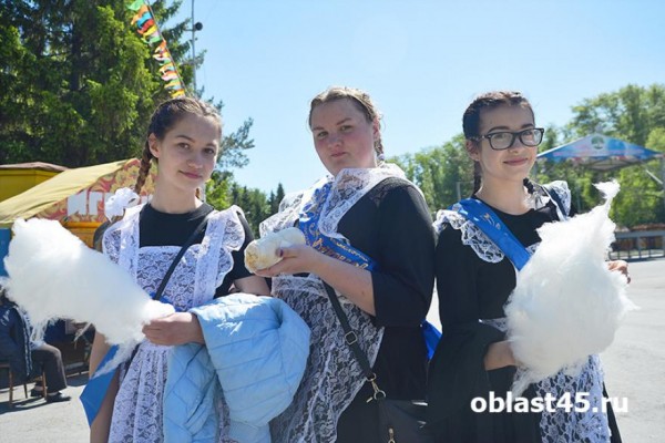 На улицах Кургана запрещают движение из-за фестиваля выпускников На улицах Кургана запрещают движение из-за фестиваля выпускников