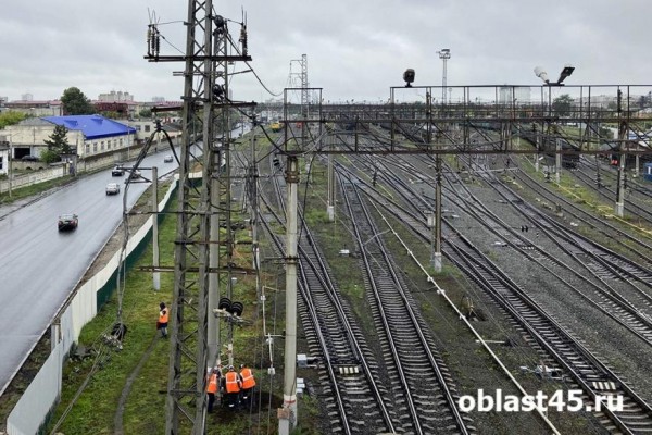 В Кургане робот проведёт диагностику трубопровода