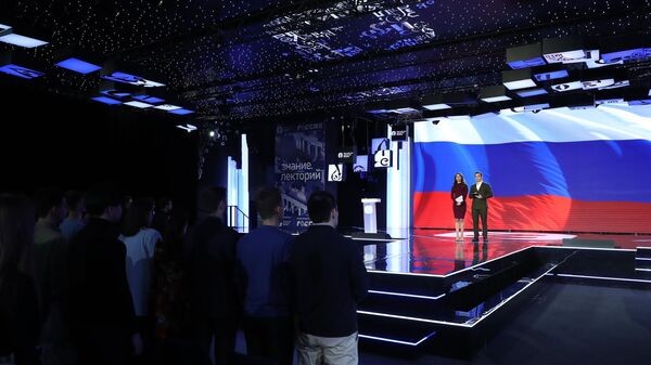 Древаль выразил надежду, что чемпионат "Что? Где? Когда?" станет ежегодным
