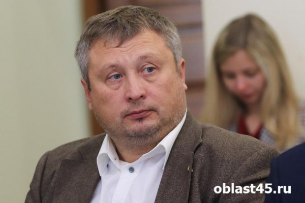 Депутат Курганской облдумы Климко намерен баллотироваться в губернаторы Депутат Курганской облдумы Климко намерен баллотироваться в губернаторы
