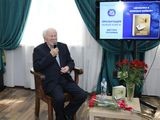 
											Почетный житель Курганской области, писатель Виктор Потанин презентовал свою новую книгу									