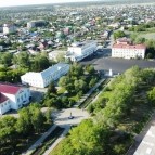 
											Губернатор Вадим Шумков проконтролировал ход ремонта дорог в Шумихинском округе									