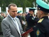
											Глава региона поздравил выпускников Курганского пограничного института ФСБ России c окончанием учебного заведения									