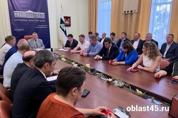 Депутаты Курганской облдумы назначили дату выборов губернатора 