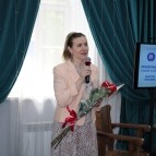 
											Почетный житель Курганской области, писатель Виктор Потанин презентовал свою новую книгу									