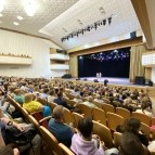 
											Губернатор Вадим Шумков вручил награды сотрудникам бюджетной сферы, которые помогали в ликвидации последствий паводка									