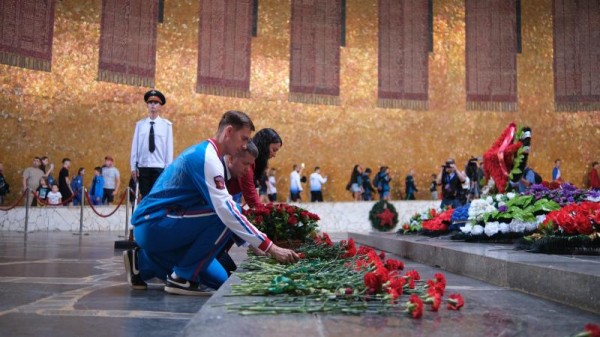 V Всероссийский Фестиваль ГТО среди студентов объявляется открытым! V Всероссийский Фестиваль ГТО среди студентов объявляется открытым!