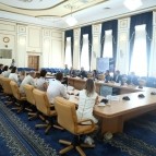 Губернатор Курганской области Вадим Шумков встретился с делегацией предпринимателей Пермского края
Губернатор Курганской области Вадим Шумков встретился с делегацией предпринимателей Пермского края