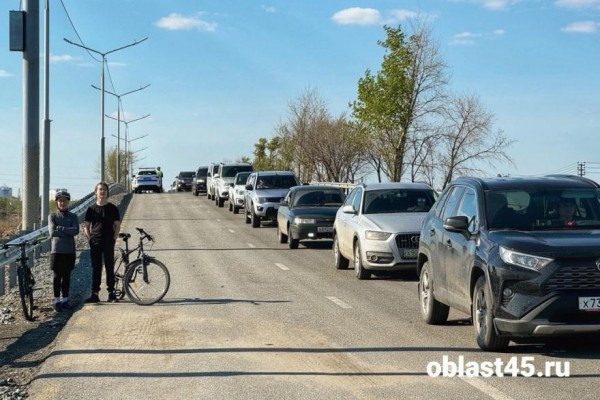 В Кургане закроют шоссе имени Тюнина В Кургане закроют шоссе имени Тюнина