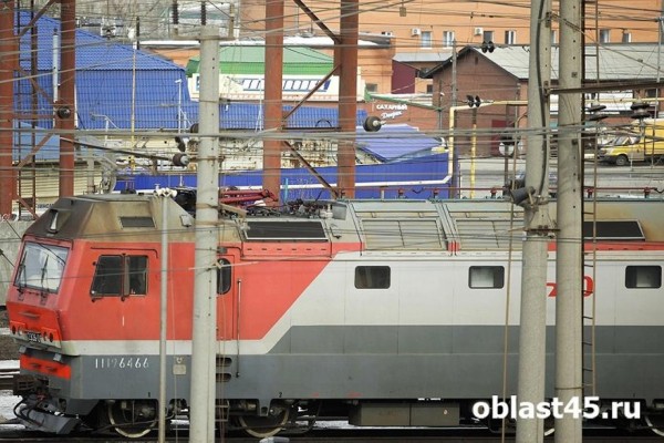 Из Кургана в Челябинск начнёт курсировать прямая электричка 