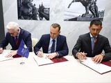 
											Губернатор Вадим Шумков и президент РСПП Александр Шохин подписали соглашение о сотрудничестве									