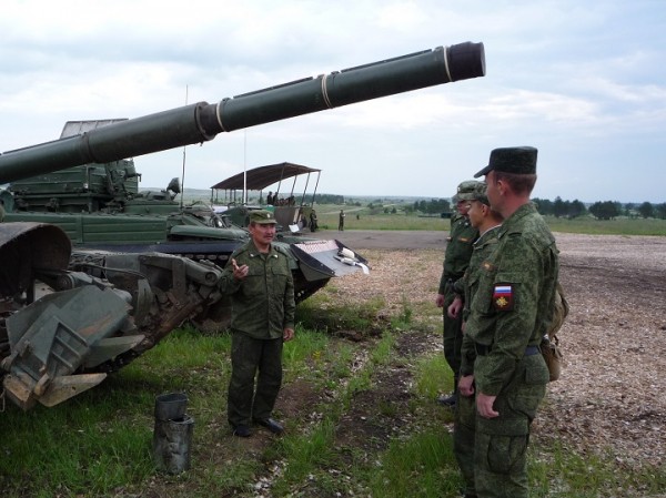 Военный учебный центр при ЮУрГУ: кому звёзды, кому лычки