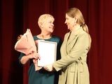 Заместитель губернатора Наталья Кирилова поздравила с профессиональным праздником работников социальной сферы региона
Заместитель губернатора Наталья Кирилова поздравила с профессиональным праздником работников социальной сферы региона
