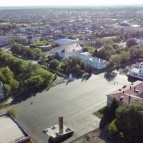 
											Губернатор Вадим Шумков проконтролировал ход ремонта дорог в Шумихинском округе									