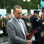 
											Глава региона поздравил выпускников Курганского пограничного института ФСБ России c окончанием учебного заведения									