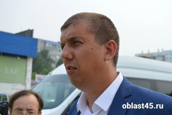Назначен еще один заместитель главы Кургана Назначен еще один заместитель главы Кургана