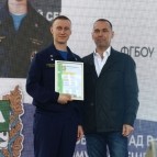 Губернатор Вадим Шумков в День молодежи вручил областные премии и награды за участие в борьбе с паводком и ликвидации его последствий
Губернатор Вадим Шумков в День молодежи вручил областные премии и награды за участие в борьбе с паводком и ликвидации его последствий