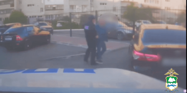 ​В Кургане задержали пьяную автогонщицу