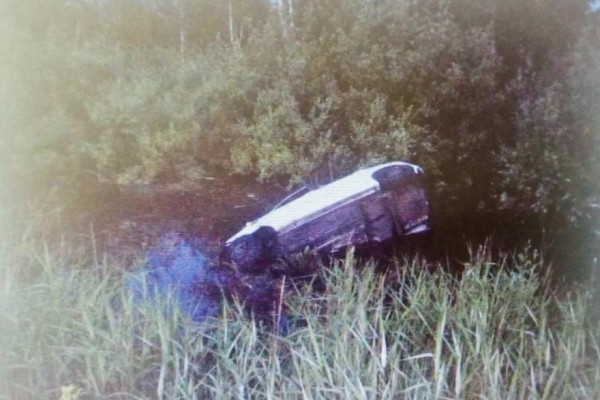 В Курганской области по вине пьяного водителя пострадали 4 человека