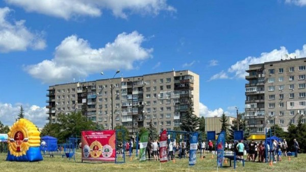 &laquo;Я ждал этого мероприятия 35 лет&raquo;: в Первомайске (ЛНР) состоялся первый фестиваль ГТО 