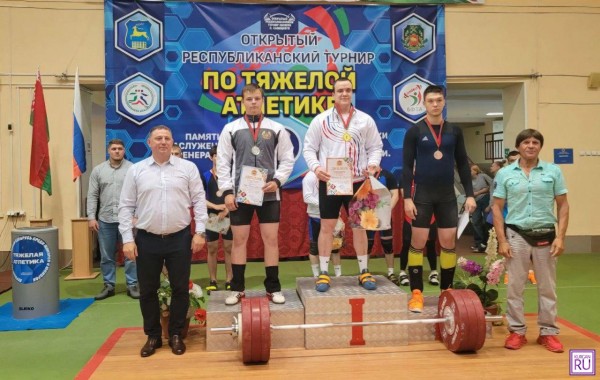 Зауральский спортсмен стал победителем турнира в Беларуси Зауральский спортсмен стал победителем турнира в Беларуси