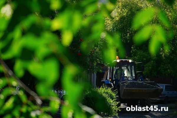 &laquo;100 дворов&raquo;: в Кургане отремонтируют дворовые территории