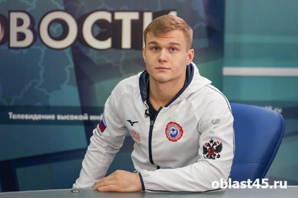 Курганский спортсмен Данил Лаврентьев едет на Олимпийские игры в Париж Курганский спортсмен Данил Лаврентьев едет на Олимпийские игры в Париж