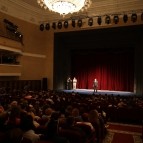 Заместитель губернатора Наталья Кирилова поздравила с профессиональным праздником работников социальной сферы региона
Заместитель губернатора Наталья Кирилова поздравила с профессиональным праздником работников социальной сферы региона