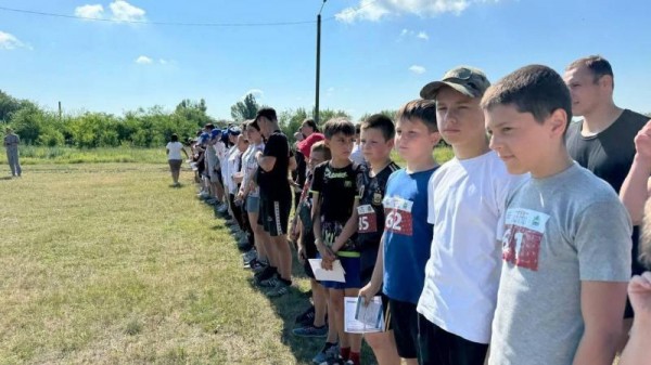 &laquo;Я ждал этого мероприятия 35 лет&raquo;: в Первомайске (ЛНР) состоялся первый фестиваль ГТО 