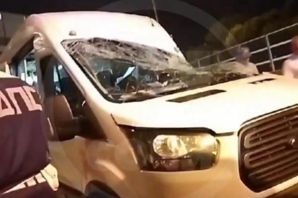 Экипаж рейса Курган-Сочи попал в смертельную аварию 