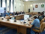Губернатор Курганской области Вадим Шумков встретился с делегацией предпринимателей Пермского края
Губернатор Курганской области Вадим Шумков встретился с делегацией предпринимателей Пермского края