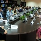 Студенты Курганского госуниверситета впервые в качестве выпускной квалификационной работы представили свои стартапы
Студенты Курганского госуниверситета впервые в качестве выпускной квалификационной работы представили свои стартапы