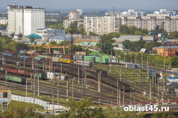 В Зауралье переименовали 7 железнодорожных остановок В Зауралье переименовали 7 железнодорожных остановок