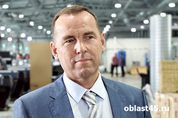Губернатор Вадим Шумков оценил новые производственные площади «Курганприбора» Губернатор Вадим Шумков оценил новые производственные площади «Курганприбора»