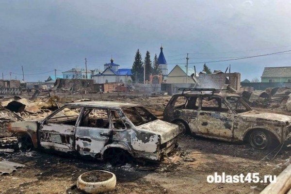 Восстановят всем миром: в Кургане прошёл концерт в поддержку храма в Смолине