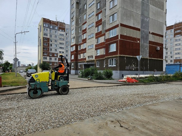 В Кургане возобновляют движение по улице Войкова В Кургане возобновляют движение по улице Войкова