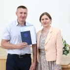 
											Выпускникам Курганского филиала РАНХиГС вручили дипломы в правительстве области									