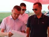 
											Губернатор Курганской области Вадим Шумков  принял участие в закладке первого камня в начало строительства крупнейшего в регионе молочно-животноводческого комплекса									