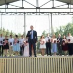 Губернатор Вадим Шумков вручил дипломы лучшим выпускникам Курганского государственного университета
Губернатор Вадим Шумков вручил дипломы лучшим выпускникам Курганского государственного университета