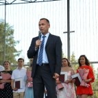 Губернатор Вадим Шумков вручил дипломы лучшим выпускникам Курганского государственного университета
Губернатор Вадим Шумков вручил дипломы лучшим выпускникам Курганского государственного университета