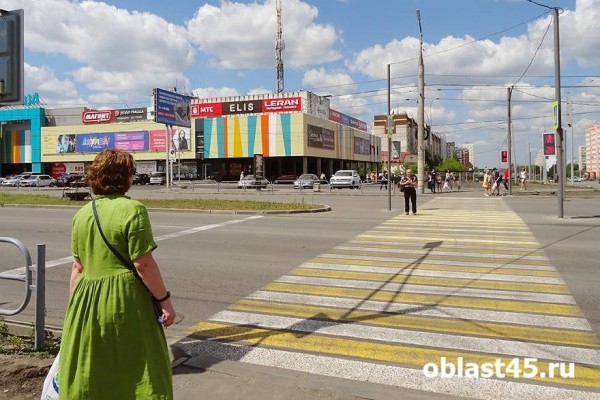 В Кургане на участке проспекта Голикова движение откроют раньше В Кургане на участке проспекта Голикова движение откроют раньше