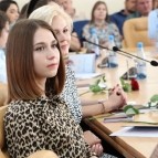 
											Выпускникам Курганского филиала РАНХиГС вручили дипломы в правительстве области									