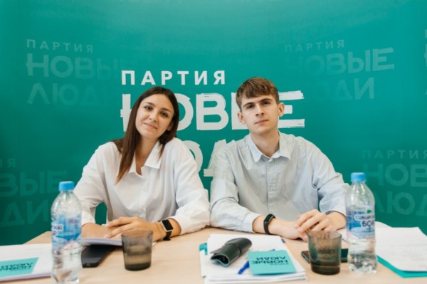 &laquo;Новые люди&raquo; выдвинули своих кандидатов на выборы в курганскую гордуму