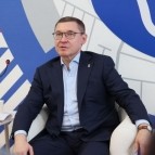 
											Полпред, врио секретаря Генсовета партии &laquo;Единая Россия&raquo; Владимир Якушев наградил волонтеров за помощь жителям Донбасса и участникам СВО									