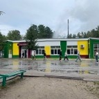 
											По приглашению губернатора Вадима Шумкова в Курганскую область вновь приехали дети из обстреливаемых районов Белгородской области									