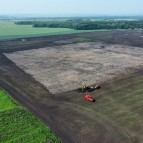 
											Губернатор Курганской области Вадим Шумков  принял участие в закладке первого камня в начало строительства крупнейшего в регионе молочно-животноводческого комплекса									