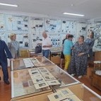 Наталья Кирилова встретилась с генералом армии Владимиром Исаковым, который приехал в Курганскую область, чтобы почтить память нашего земляка
Наталья Кирилова встретилась с генералом армии Владимиром Исаковым, который приехал в Курганскую область, чтобы почтить память нашего земляка