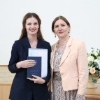 
											Выпускникам Курганского филиала РАНХиГС вручили дипломы в правительстве области									