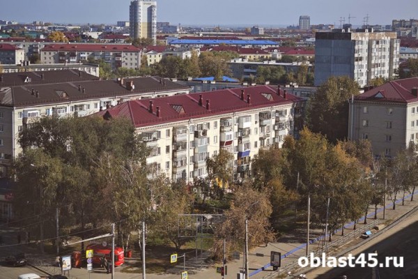 Улицу Коли Мяготина в Кургане планируют отремонтировать ко Дню города